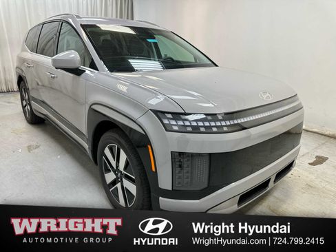 New 2026 Hyundai Ioniq 9 SEL image 1