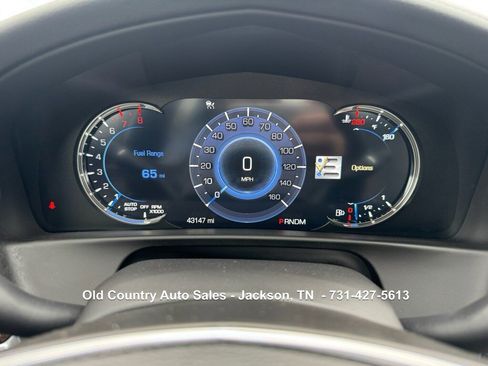 Used 2016 Cadillac CT6 Premium Luxury w/ Driver Assist Package AWD/4WD image 31