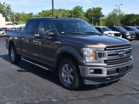 Used 2019 Ford F150 XLT w/ Equipment Group 302A Luxury AWD/4WD image 4