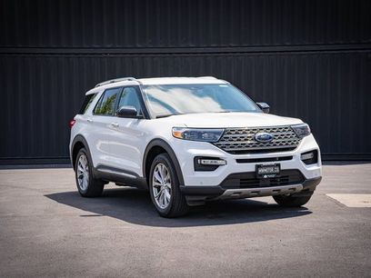 Used 2023 Ford Explorer Limited