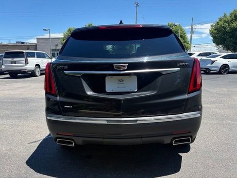Used 2020 Cadillac XT5 Luxury w/ LPO, Floor Liner Package AWD/4WD image 4
