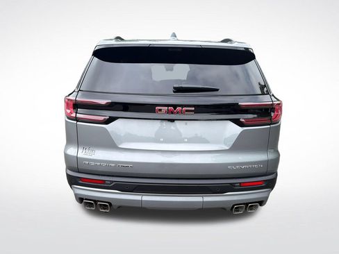 New 2026 GMC Acadia Elevation AWD/4WD image 4