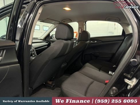 Used 2018 Honda Civic LX image 24