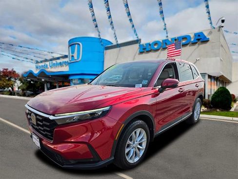 Certified 2024 Honda CR-V EX-L image 1