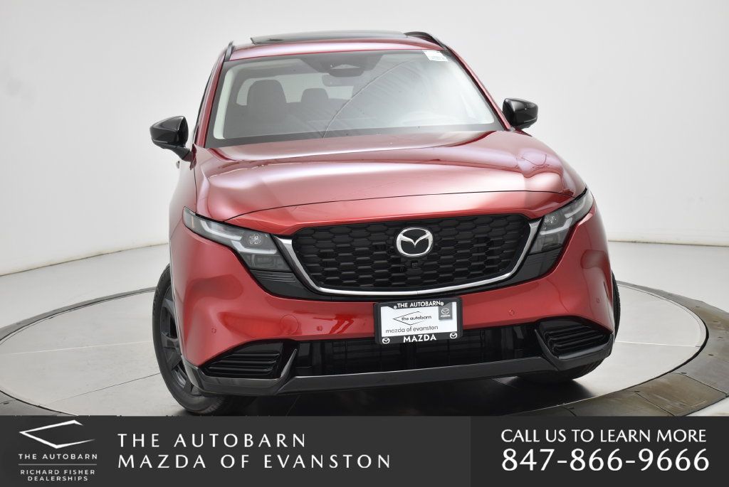 New 2026 MAZDA CX-5 2.5 S w/ Premium Plus Package AWD/4WD image 4