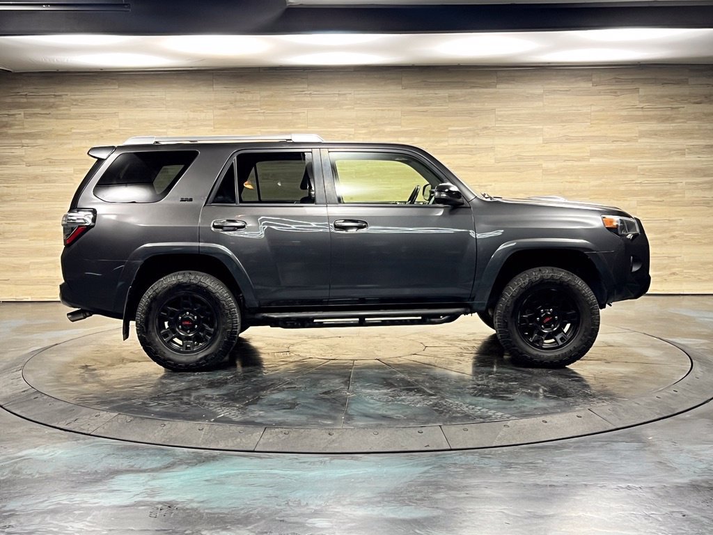 Used 2018 Toyota 4Runner SR5 Premium AWD/4WD image 24