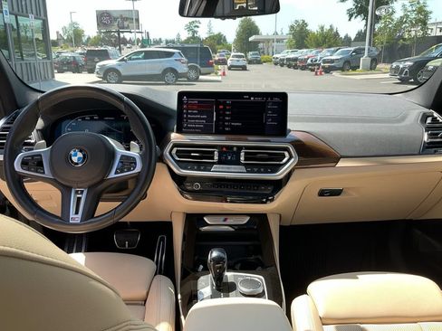 Used 2022 BMW X3 M40i AWD/4WD image 21