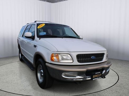 Used 1997 Ford Expedition Eddie Bauer image 1