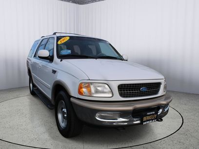 Used 1997 Ford Expedition Eddie Bauer