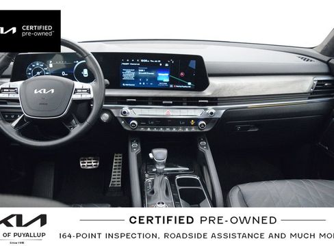 Certified 2024 Kia Telluride SX Prestige X-Line AWD/4WD image 18