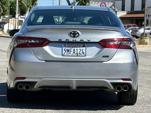 Used 2024 Toyota Camry XSE w/ Blackout Package (TMS) image 5