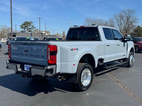 Used 2025 Ford F450 Lariat w/ Lariat Ultimate Package image 24