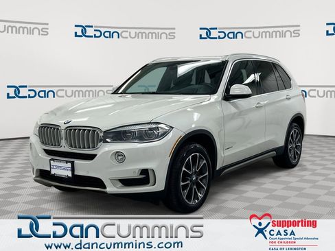 Used 2018 BMW X5 xDrive50i image 1