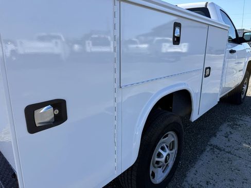 Used 2015 Chevrolet Silverado 2500 W/T image 13