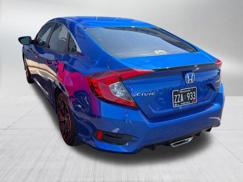 Used 2019 Honda Civic Sport image 8