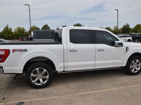 Used 2022 Ford F150 King Ranch w/ Equipment Group 601A High AWD/4WD image 6