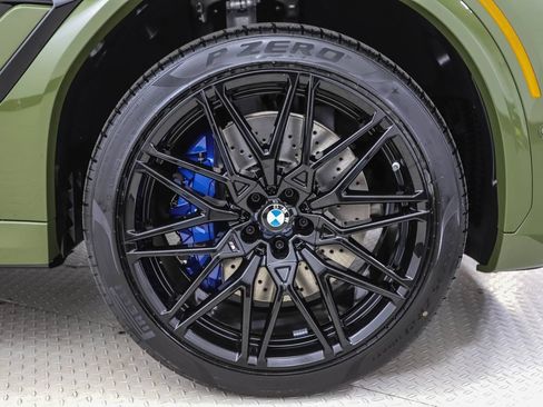 New 2027 BMW X6 M Competition w/ Executive Package AWD/4WD image 9