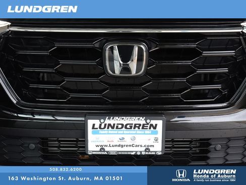 Used 2023 Honda CR-V EX-L image 34
