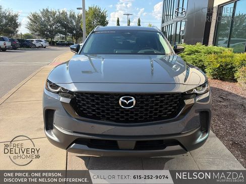 Certified 2026 MAZDA CX-50 2.5 Hybrid w/ Weather Package AWD/4WD image 8