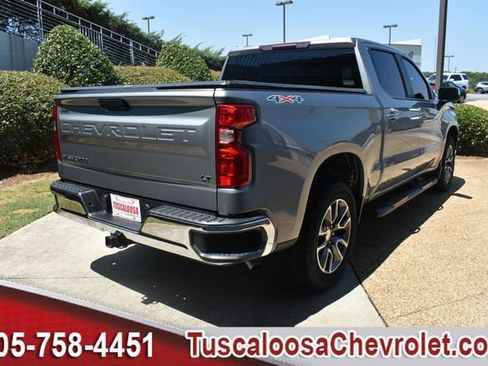 Certified 2023 Chevrolet Silverado 1500 LT AWD/4WD image 13