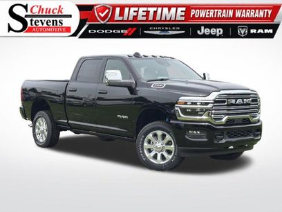 New 2026 RAM 2500 Laramie