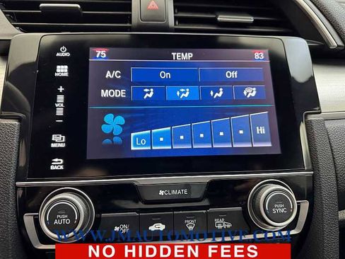 Used 2017 Honda Civic Touring image 22