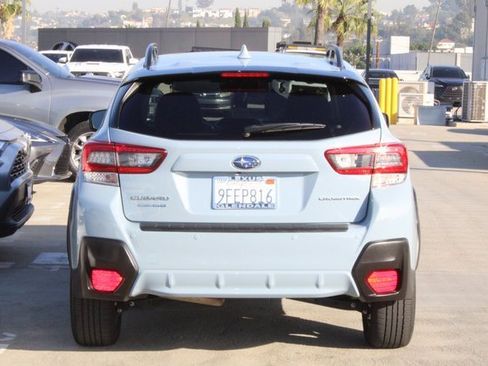 Used 2023 Subaru Crosstrek 2.5i Limited w/ Moonroof Package image 20