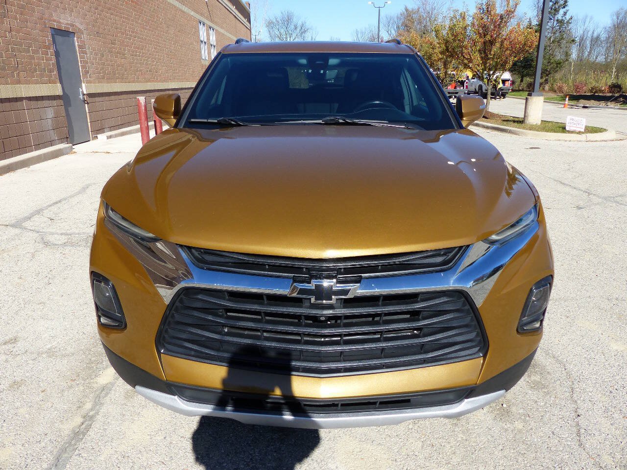 Used 2019 Chevrolet Blazer LT w/ Sun and Wheels Package AWD/4WD image 13