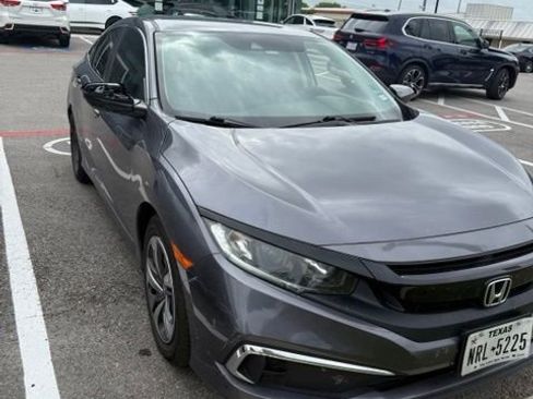Used 2019 Honda Civic LX image 5