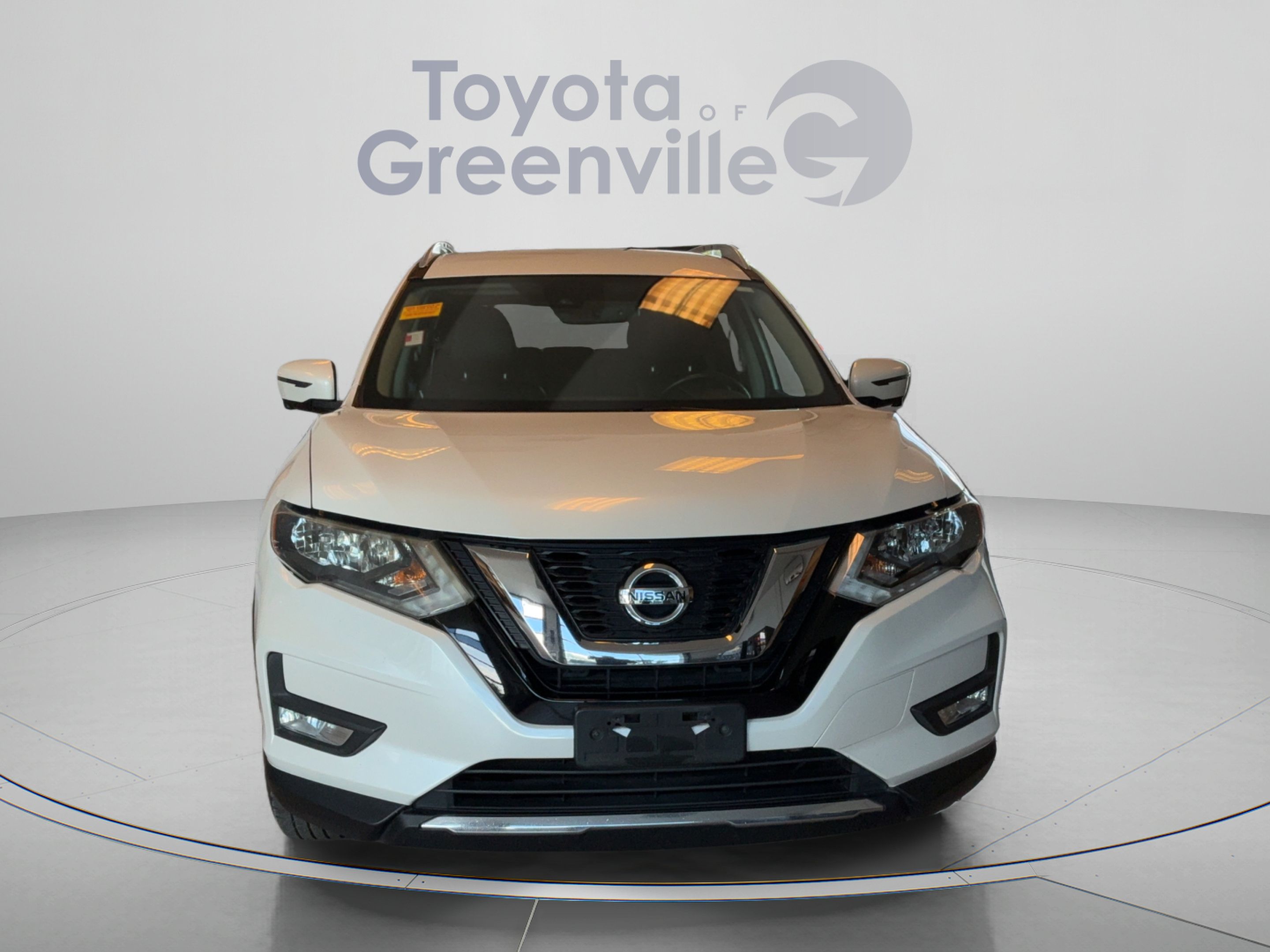 Used 2017 Nissan Rogue SL AWD/4WD image 9