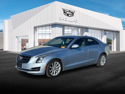 Used 2017 Cadillac ATS 2.0T Sedan