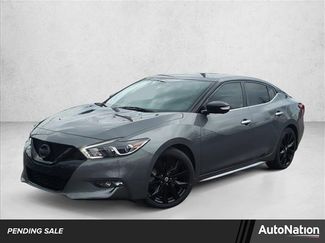 Used 2018 Nissan Maxima SR w/ Midnight Edition video 1