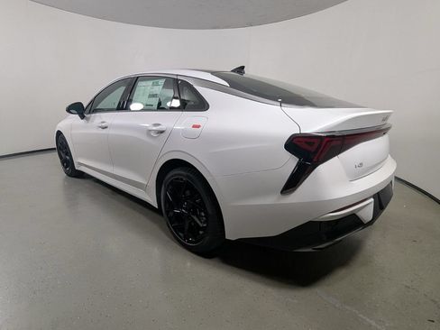 New 2026 Kia K5 GT-Line w/ GT-Line Premium Package FWD image 5