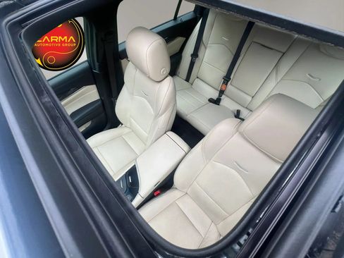 Used 2019 Cadillac CTS Luxury AWD/4WD image 16