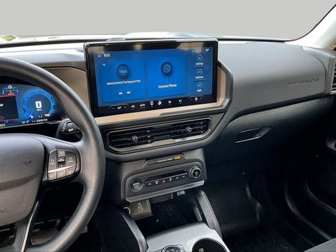 Used 2025 Ford Bronco Sport Big Bend AWD/4WD image 7
