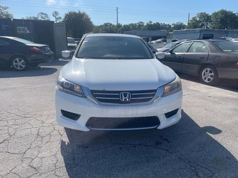 Used 2014 Honda Accord Sport image 3