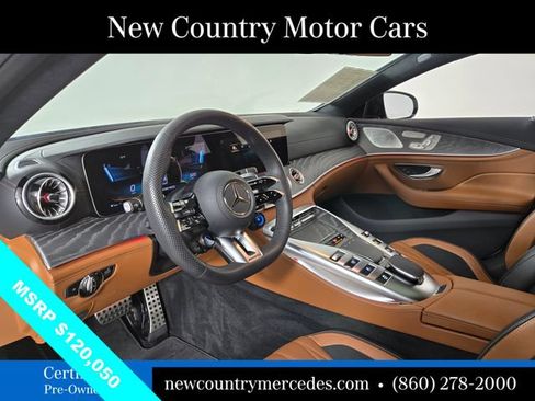 Certified 2023 Mercedes-Benz AMG GT 53 image 15