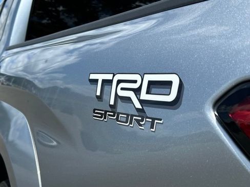 Certified 2024 Toyota Tacoma TRD Sport AWD/4WD image 16