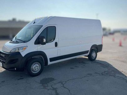 New 2026 RAM ProMaster 1500