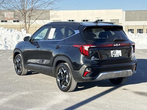 Used 2024 Kia Seltos EX AWD/4WD image 27