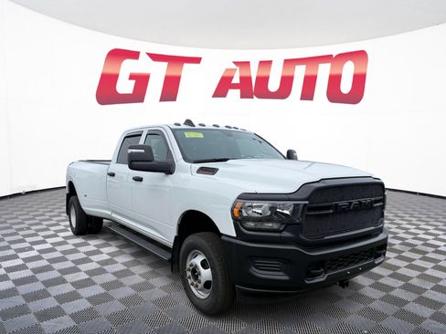 Used 2024 RAM 3500 Tradesman AWD/4WD image 1