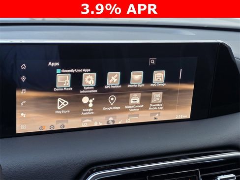 New 2026 Nissan Armada SL w/ Captain's Chari Seat Package image 25