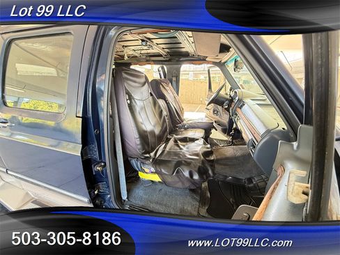 Used 1993 Ford F350 4x4 Crew Cab image 18