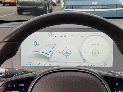 Certified 2024 Hyundai Ioniq 5 SEL RWD image 10