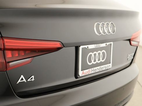 Used 2017 Audi A4 2.0T Premium Plus image 34