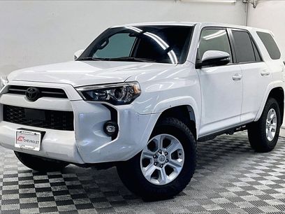 Used 2022 Toyota 4Runner SR5 Premium