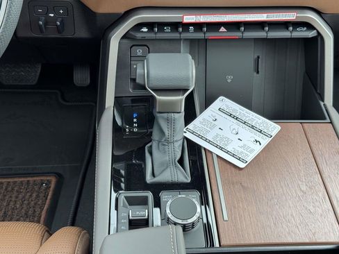 New 2026 Toyota Tundra 1794 Edition image 6