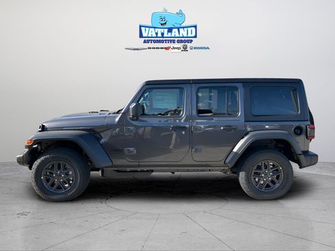 New 2026 Jeep Wrangler Sport S image 2
