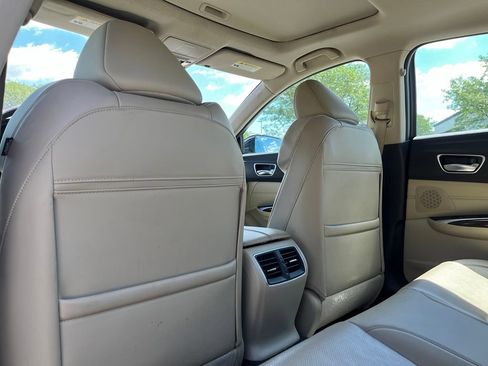 Used 2020 Acura TLX w/ Technology Package FWD image 22