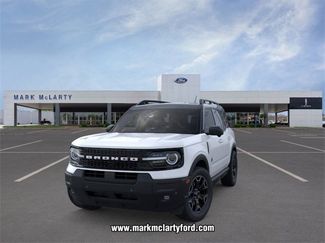 New 2025 Ford Bronco Sport Outer Banks w/ Outer Banks Tech Package+ video 2
